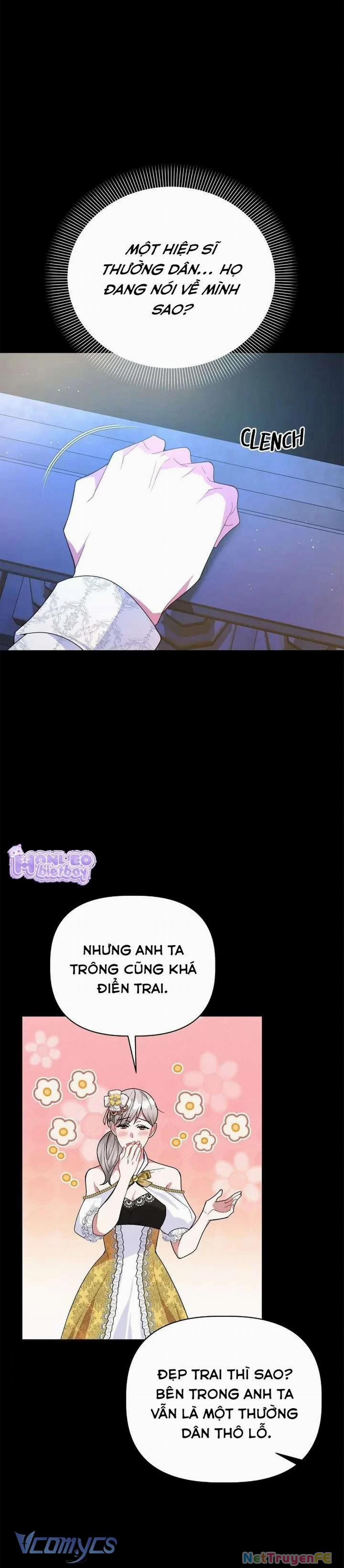 Con Đường Hoa Dành Cho Nam Chính 23 trang 17