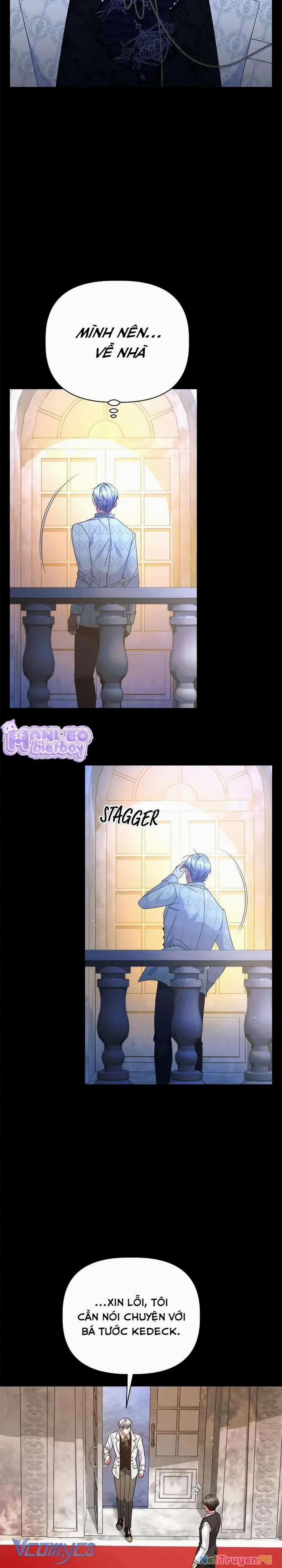 Con Đường Hoa Dành Cho Nam Chính 23 trang 19