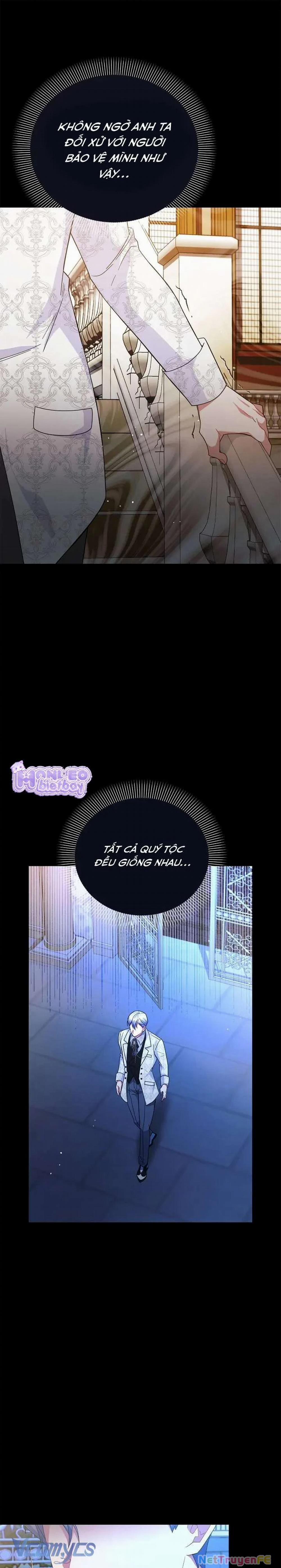 Con Đường Hoa Dành Cho Nam Chính 23 trang 23