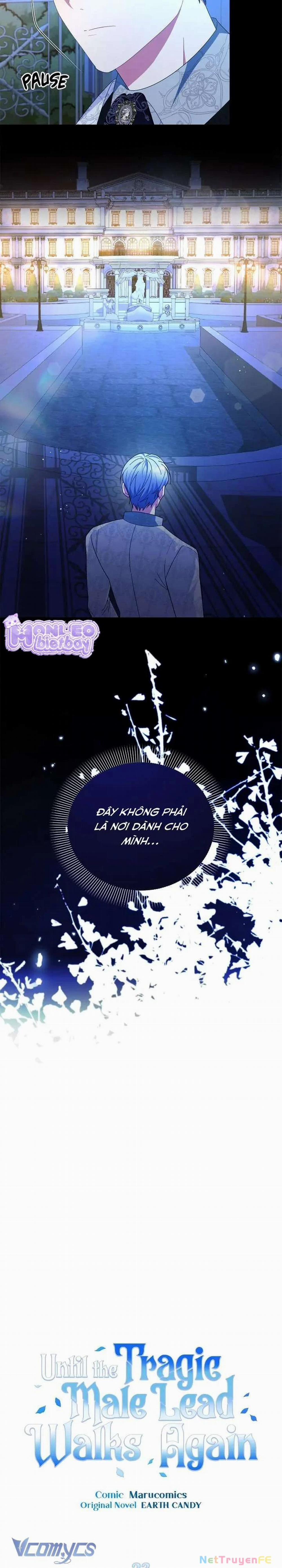 Con Đường Hoa Dành Cho Nam Chính 23 trang 24