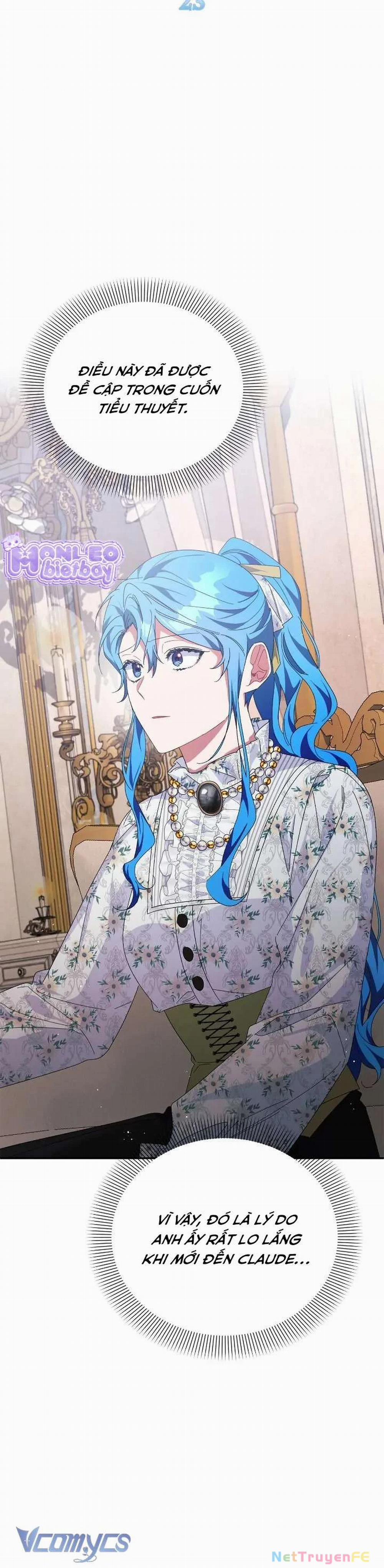 Con Đường Hoa Dành Cho Nam Chính 23 trang 25