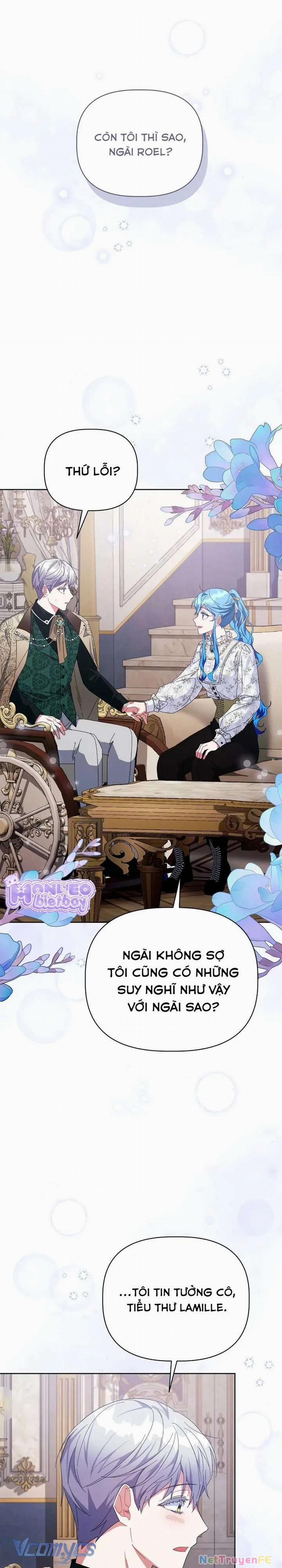 Con Đường Hoa Dành Cho Nam Chính 23 trang 26