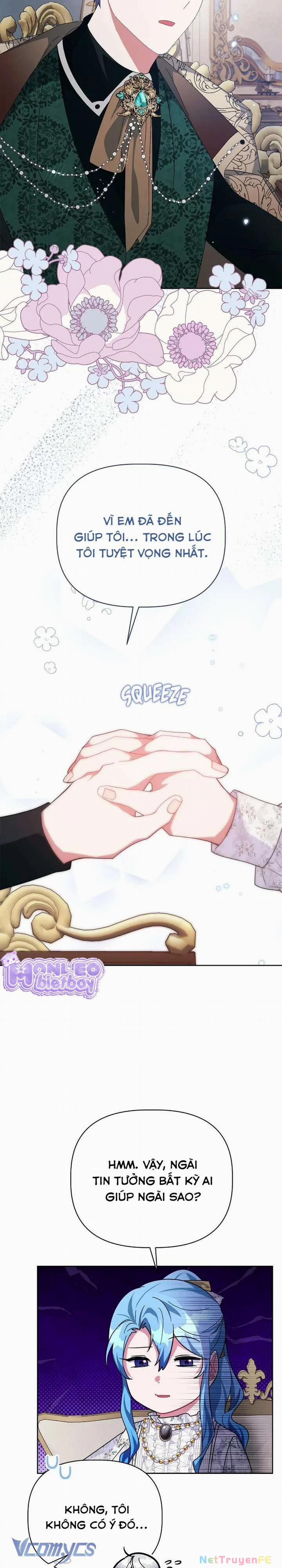 Con Đường Hoa Dành Cho Nam Chính 23 trang 28