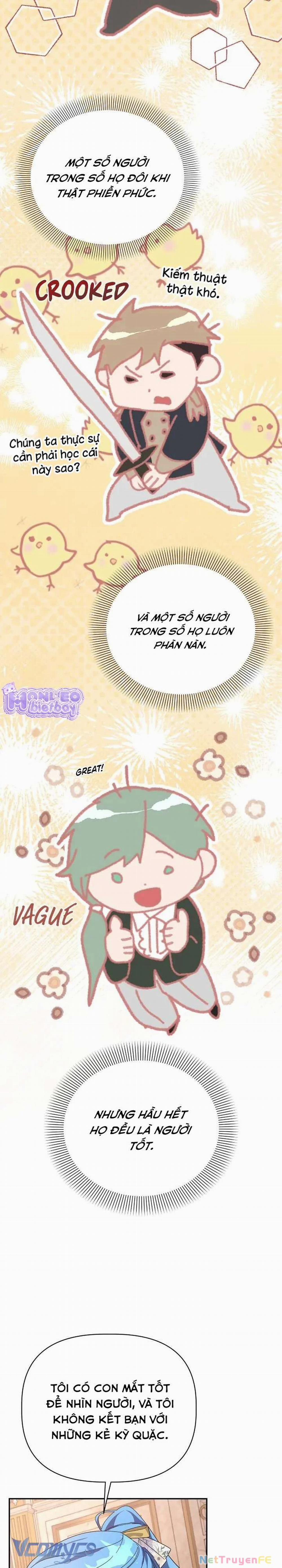 Con Đường Hoa Dành Cho Nam Chính 23 trang 31