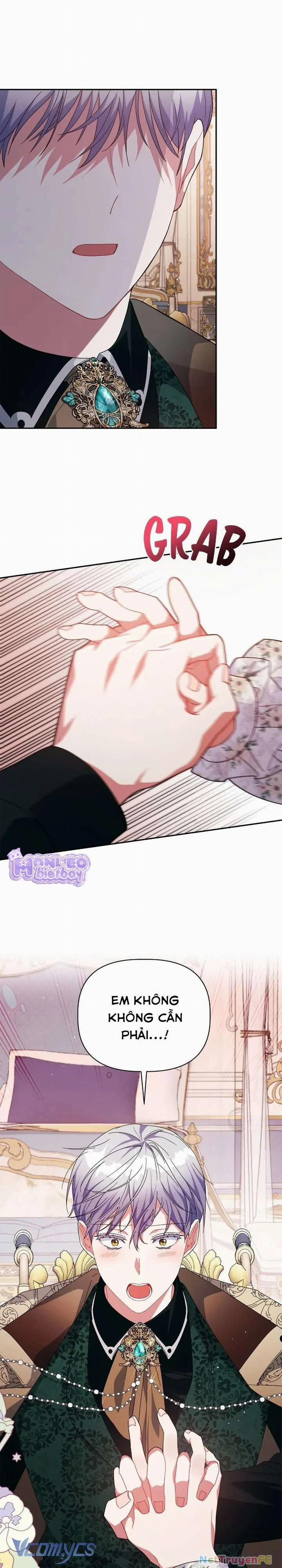 Con Đường Hoa Dành Cho Nam Chính 23 trang 33