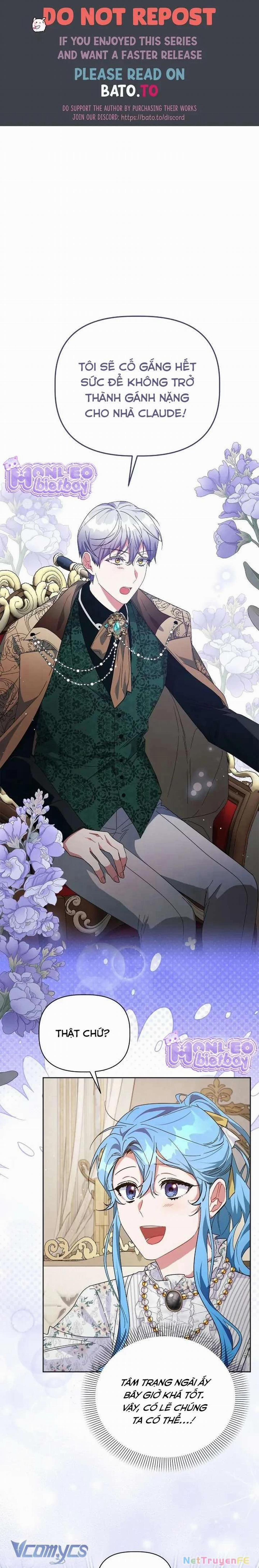 Con Đường Hoa Dành Cho Nam Chính 24 trang 1