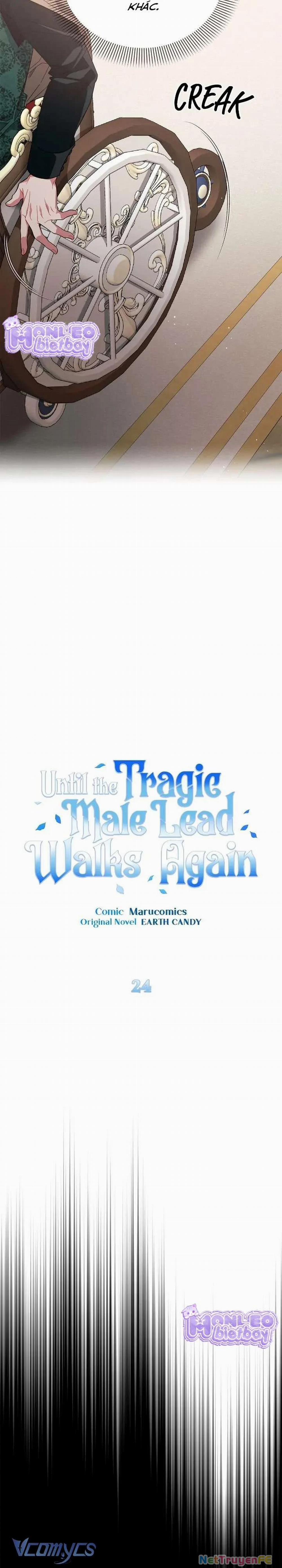 Con Đường Hoa Dành Cho Nam Chính 24 trang 12