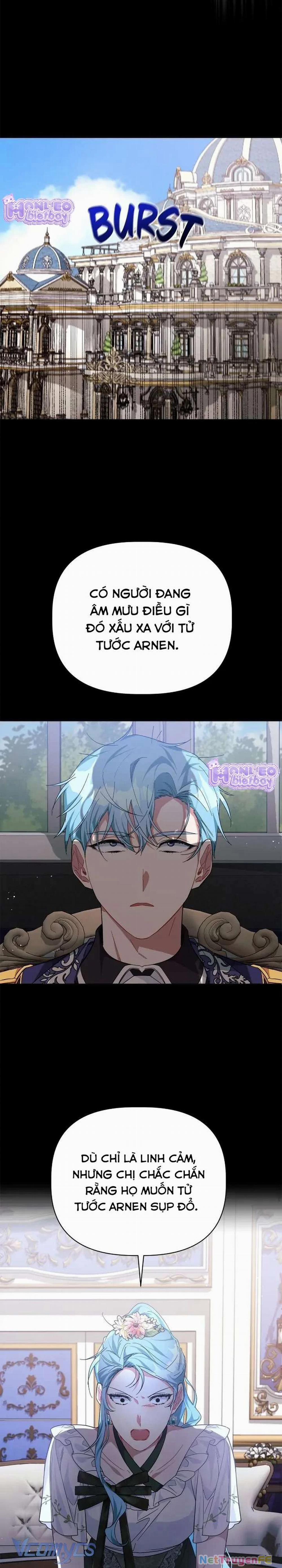 Con Đường Hoa Dành Cho Nam Chính 24 trang 13