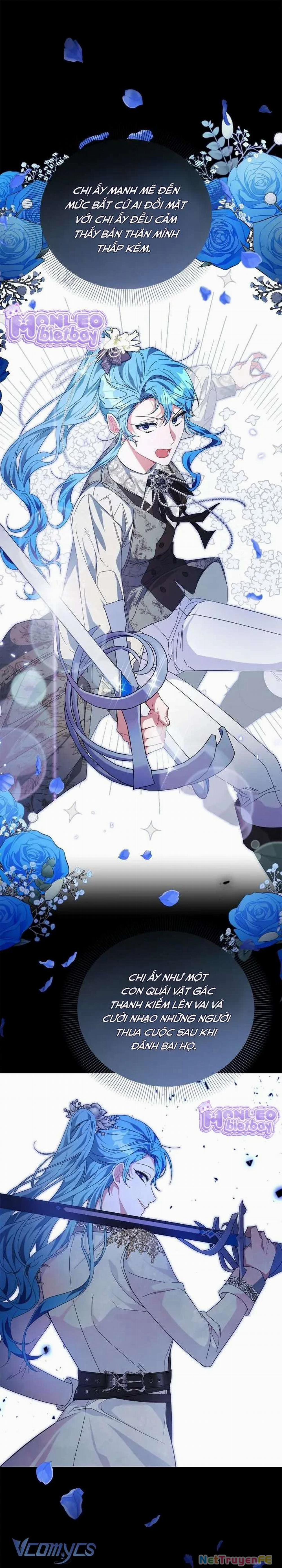 Con Đường Hoa Dành Cho Nam Chính 24 trang 18