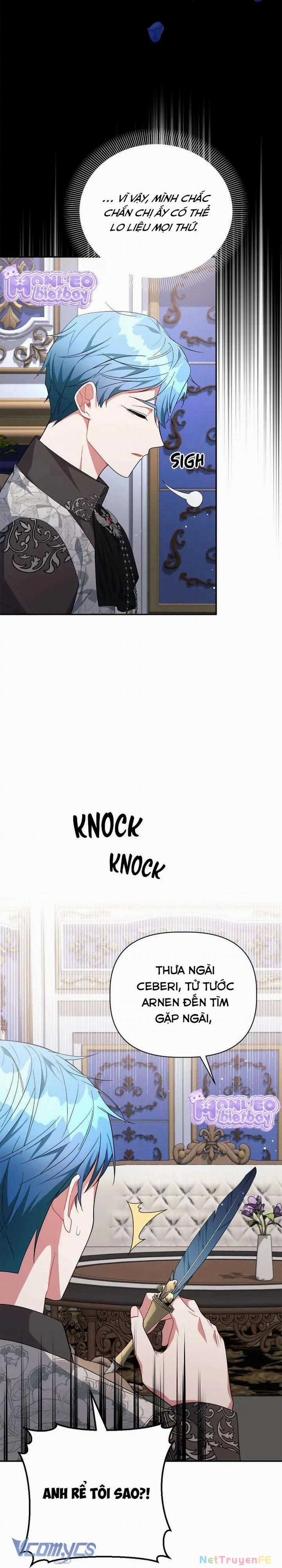 Con Đường Hoa Dành Cho Nam Chính 24 trang 19