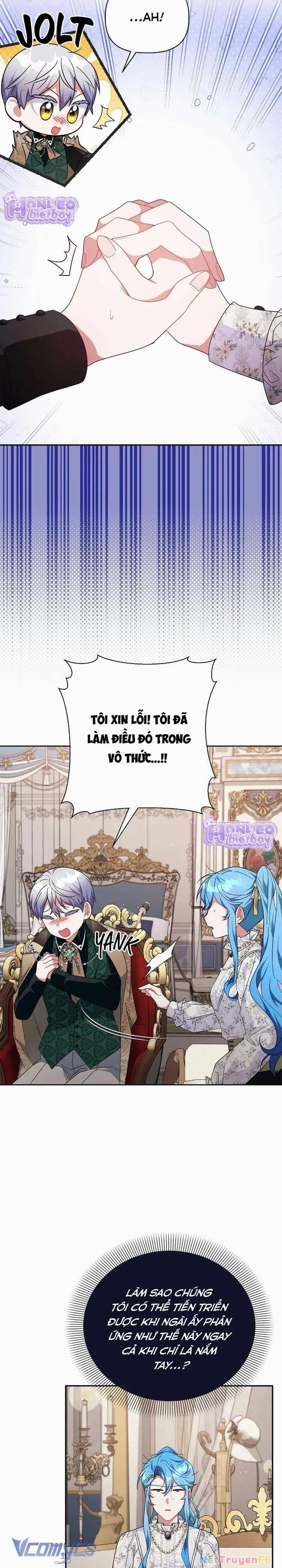 Con Đường Hoa Dành Cho Nam Chính 24 trang 2