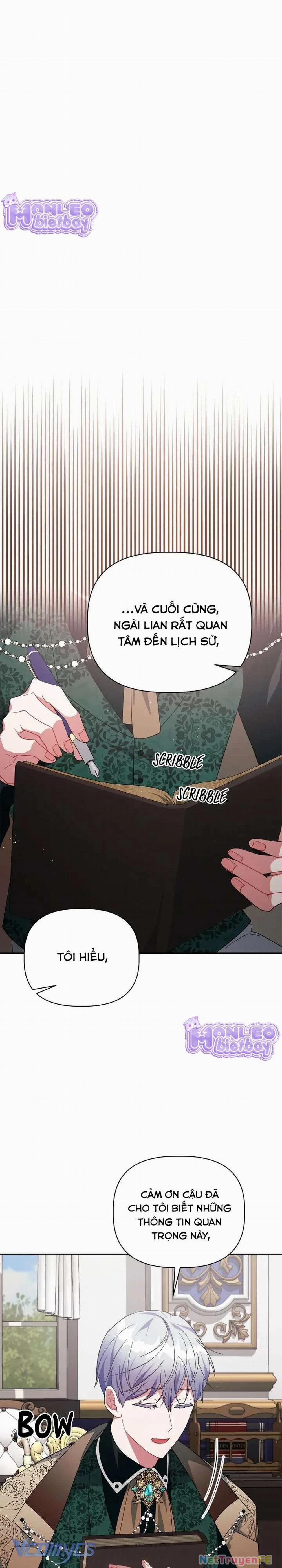 Con Đường Hoa Dành Cho Nam Chính 24 trang 22