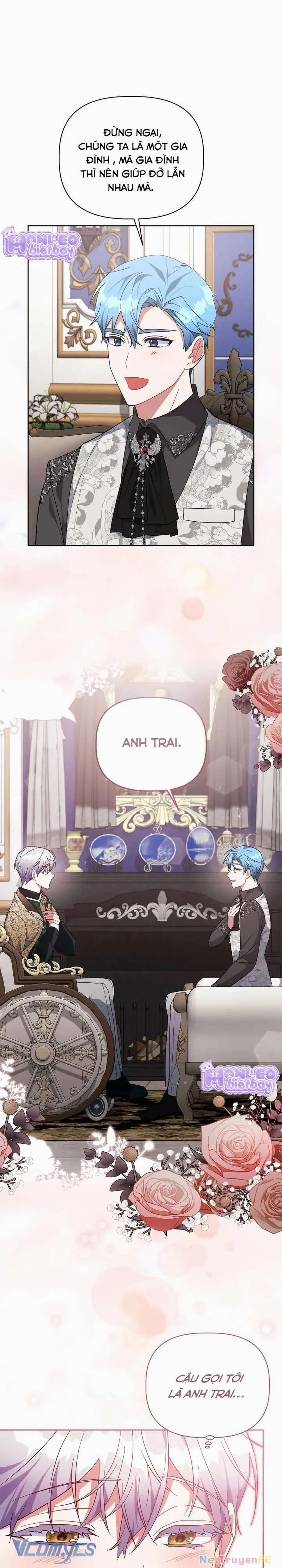 Con Đường Hoa Dành Cho Nam Chính 24 trang 24