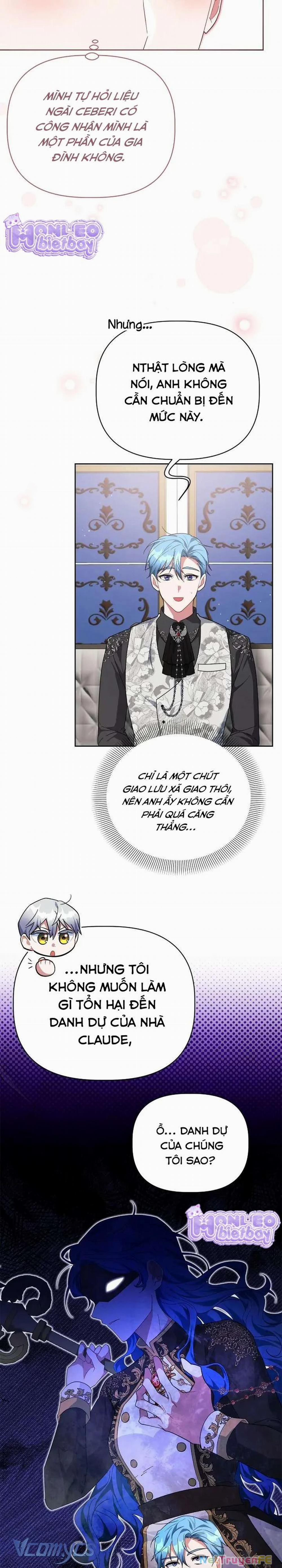 Con Đường Hoa Dành Cho Nam Chính 24 trang 25