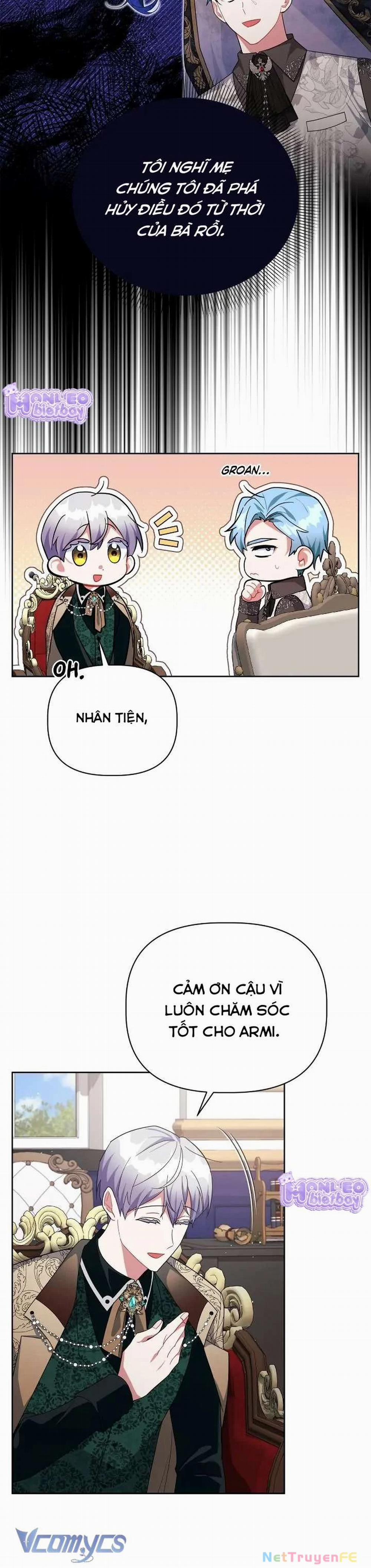 Con Đường Hoa Dành Cho Nam Chính 24 trang 26