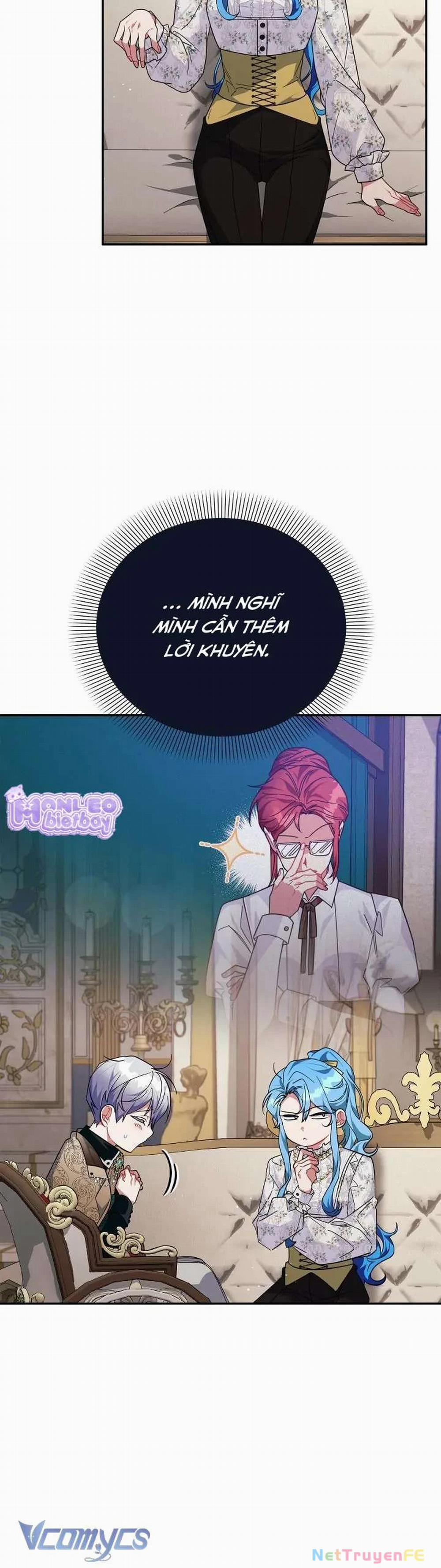 Con Đường Hoa Dành Cho Nam Chính 24 trang 3