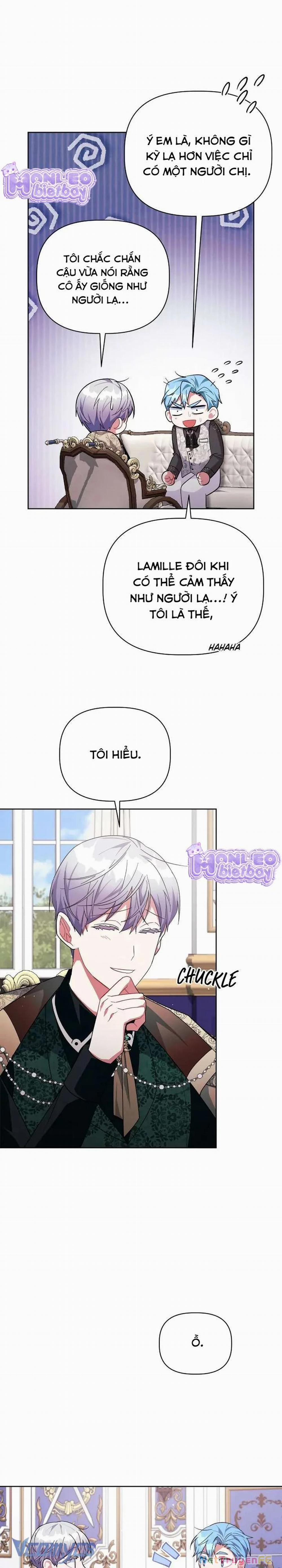 Con Đường Hoa Dành Cho Nam Chính 24 trang 30