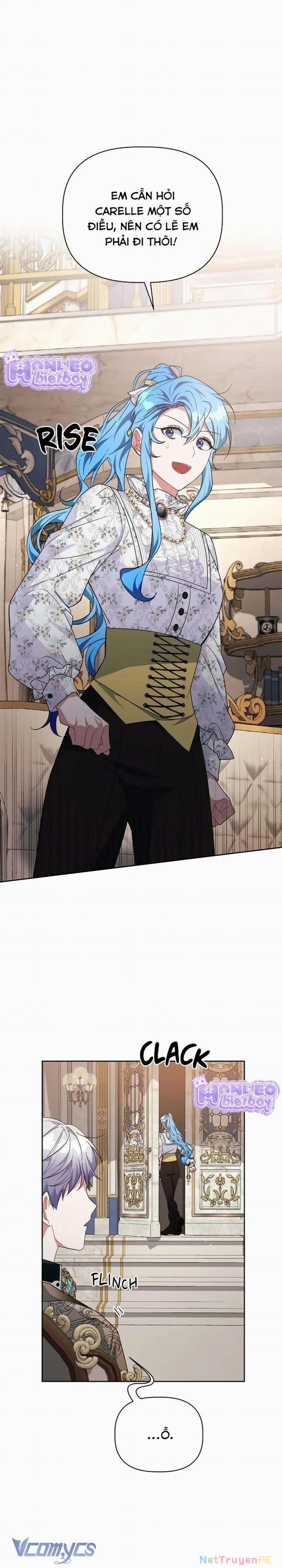 Con Đường Hoa Dành Cho Nam Chính 24 trang 4