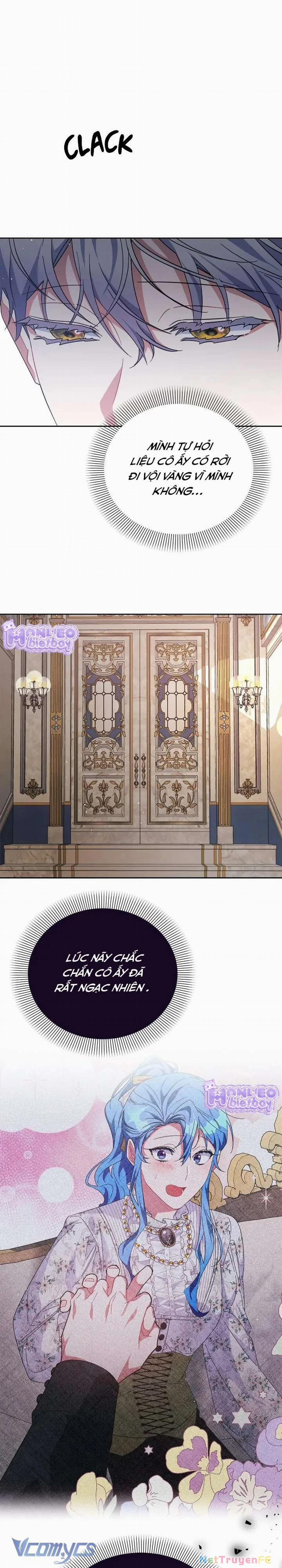 Con Đường Hoa Dành Cho Nam Chính 24 trang 5