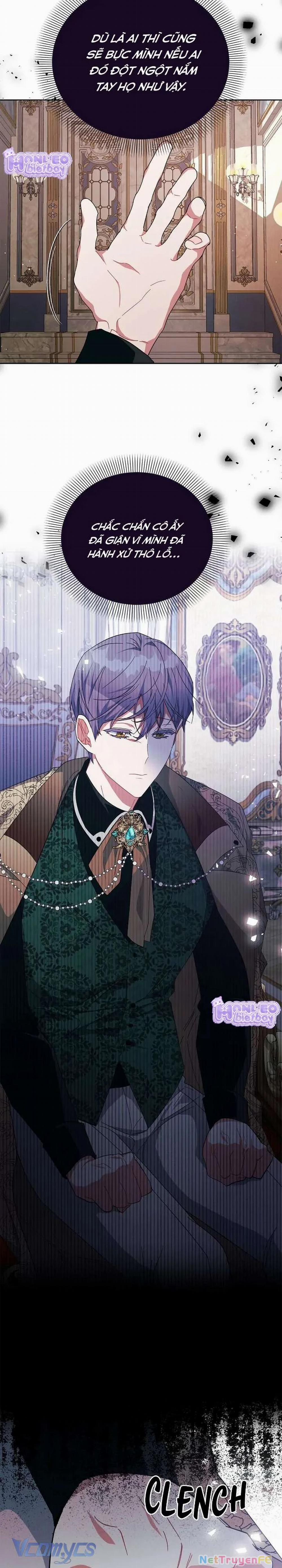 Con Đường Hoa Dành Cho Nam Chính 24 trang 6