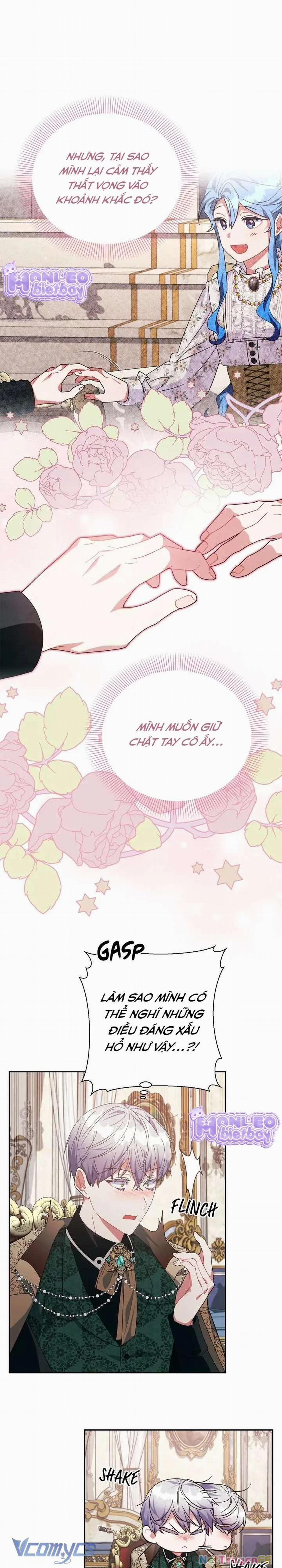 Con Đường Hoa Dành Cho Nam Chính 24 trang 8