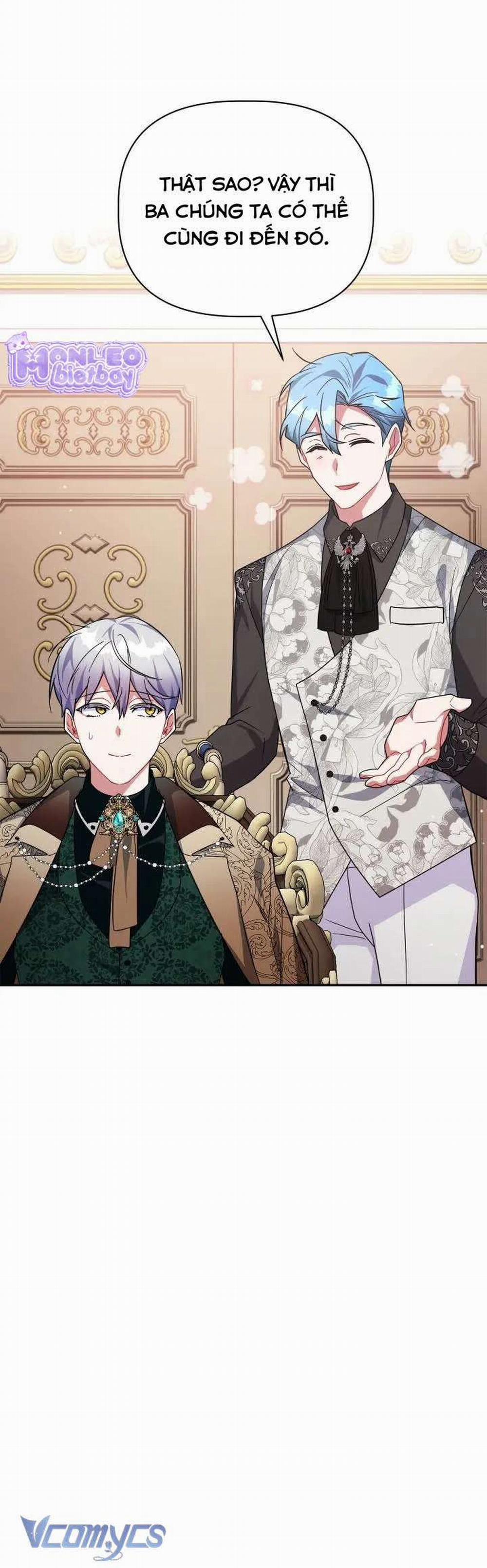 Con Đường Hoa Dành Cho Nam Chính 25 trang 10