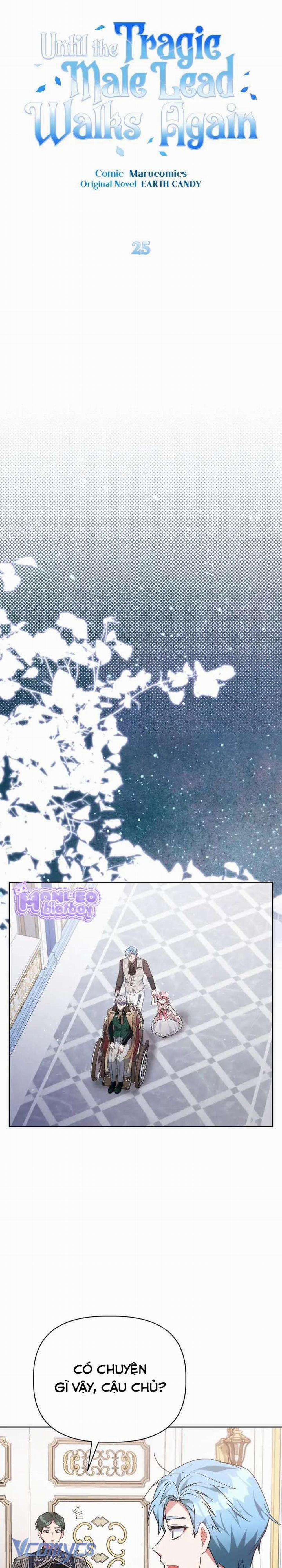 Con Đường Hoa Dành Cho Nam Chính 25 trang 11