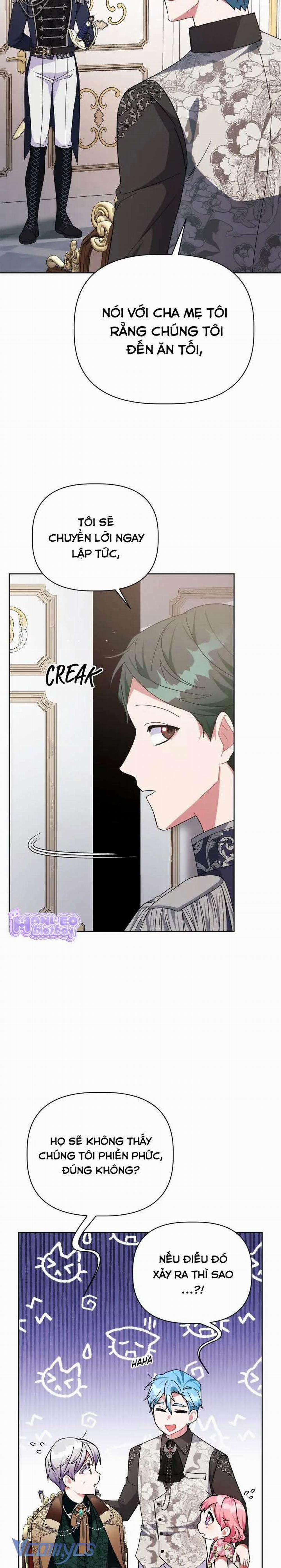 Con Đường Hoa Dành Cho Nam Chính 25 trang 12