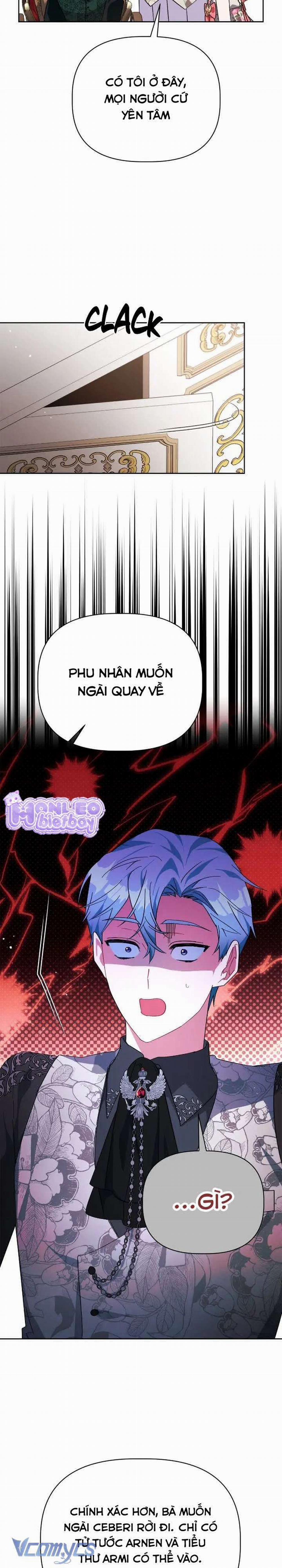 Con Đường Hoa Dành Cho Nam Chính 25 trang 13