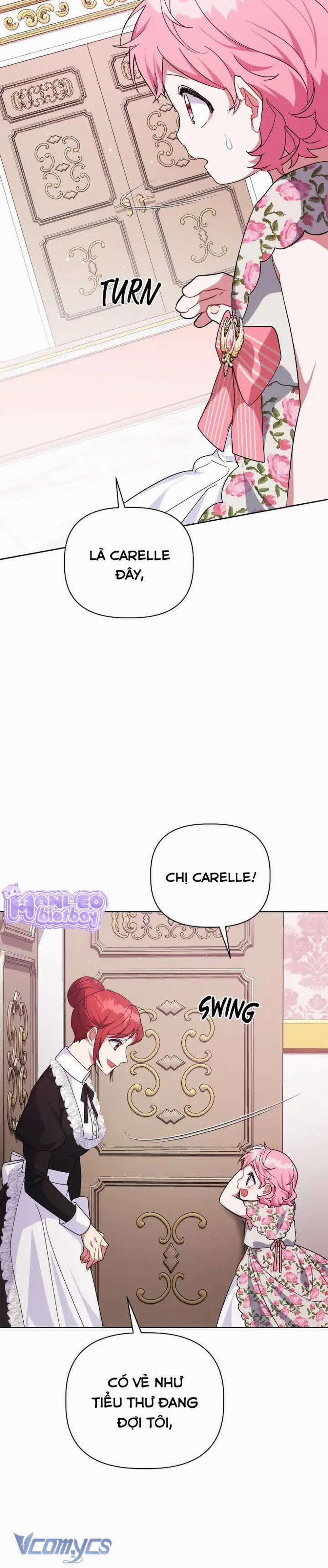 Con Đường Hoa Dành Cho Nam Chính 25 trang 2