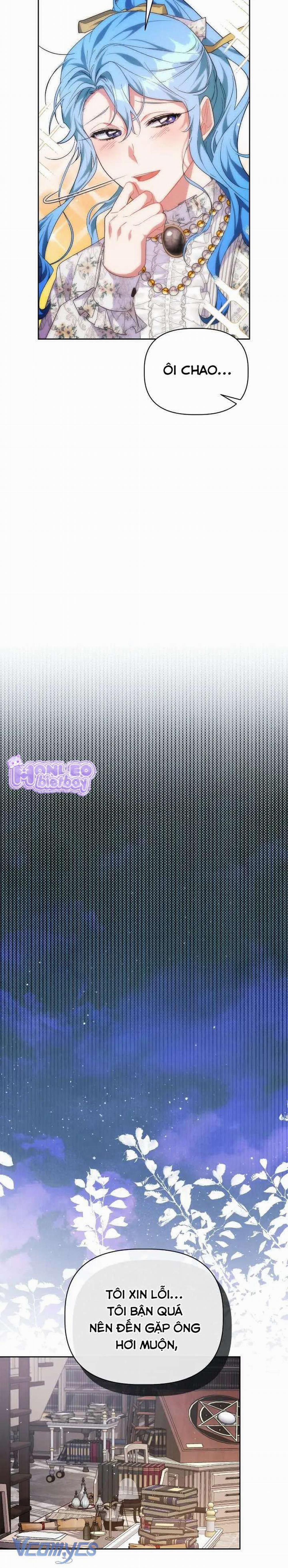 Con Đường Hoa Dành Cho Nam Chính 25 trang 20