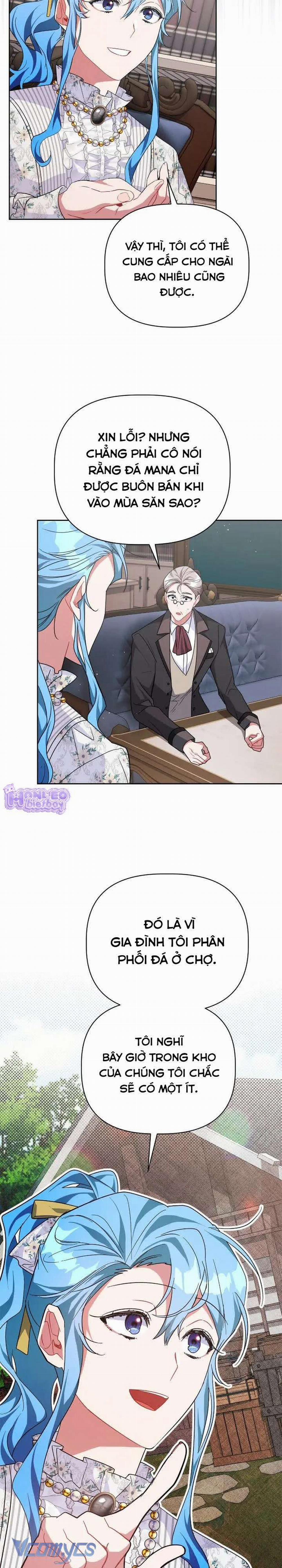 Con Đường Hoa Dành Cho Nam Chính 25 trang 24