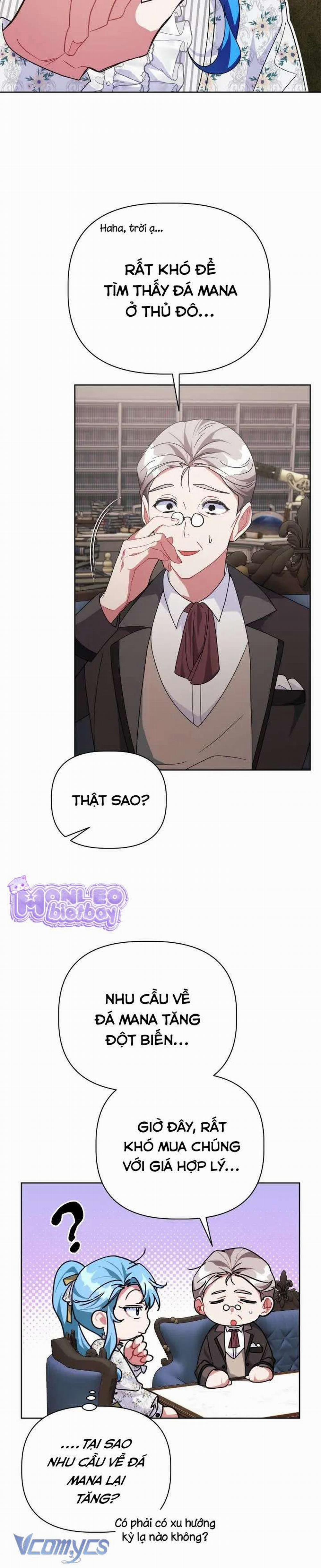 Con Đường Hoa Dành Cho Nam Chính 25 trang 25