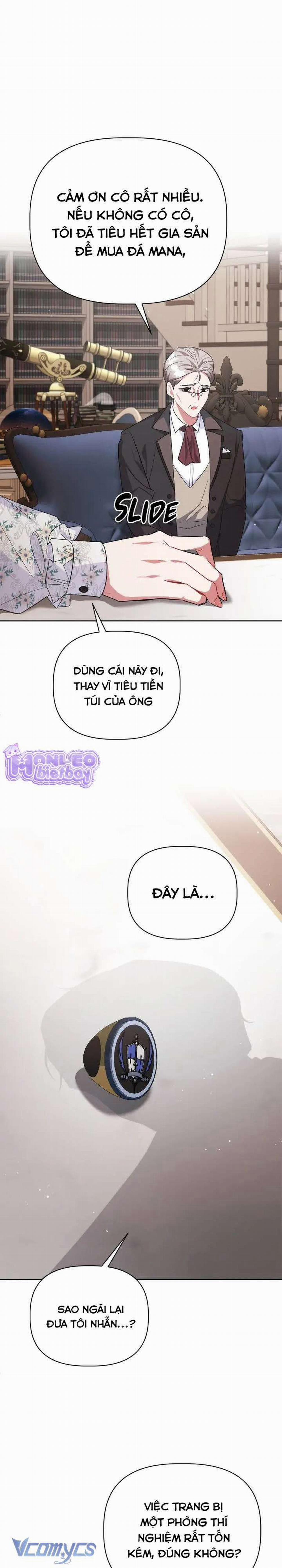 Con Đường Hoa Dành Cho Nam Chính 25 trang 26