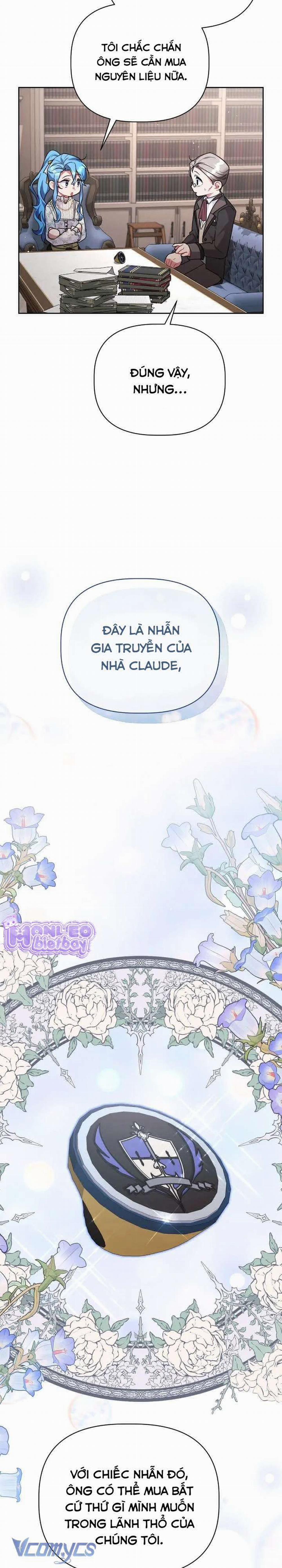 Con Đường Hoa Dành Cho Nam Chính 25 trang 27