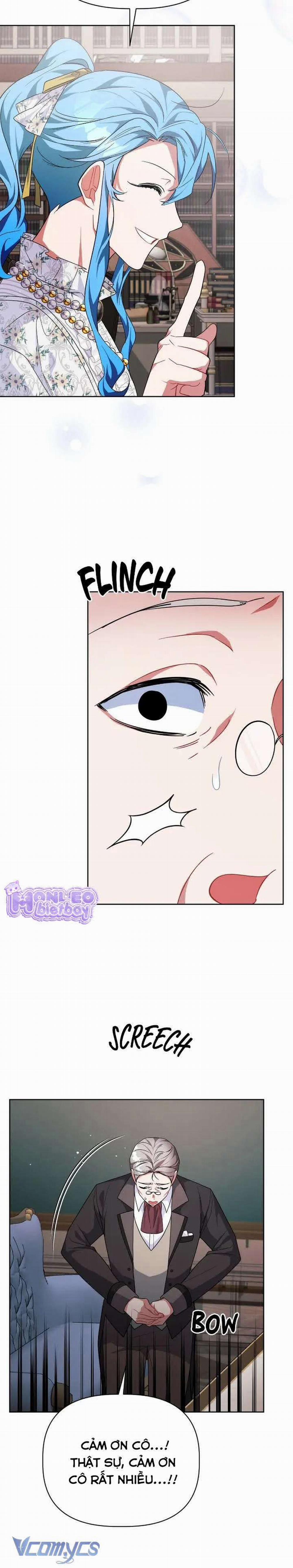 Con Đường Hoa Dành Cho Nam Chính 25 trang 28