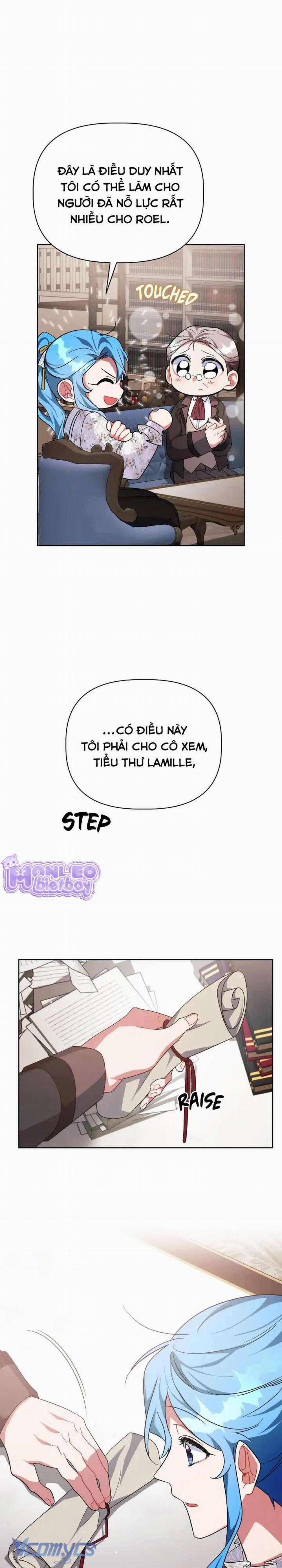 Con Đường Hoa Dành Cho Nam Chính 25 trang 29