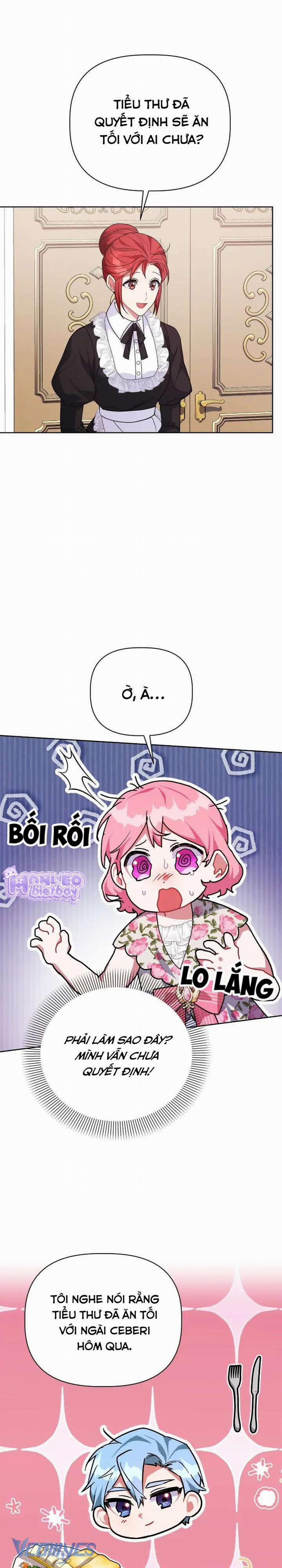 Con Đường Hoa Dành Cho Nam Chính 25 trang 3