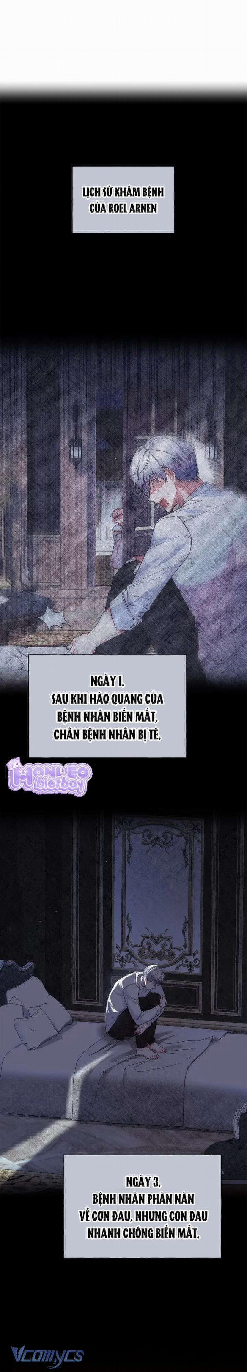 Con Đường Hoa Dành Cho Nam Chính 25 trang 32