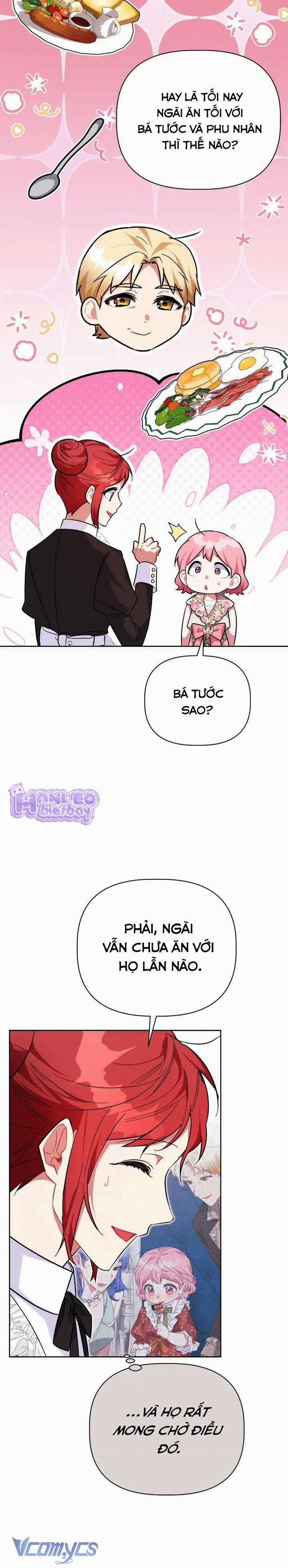 Con Đường Hoa Dành Cho Nam Chính 25 trang 4