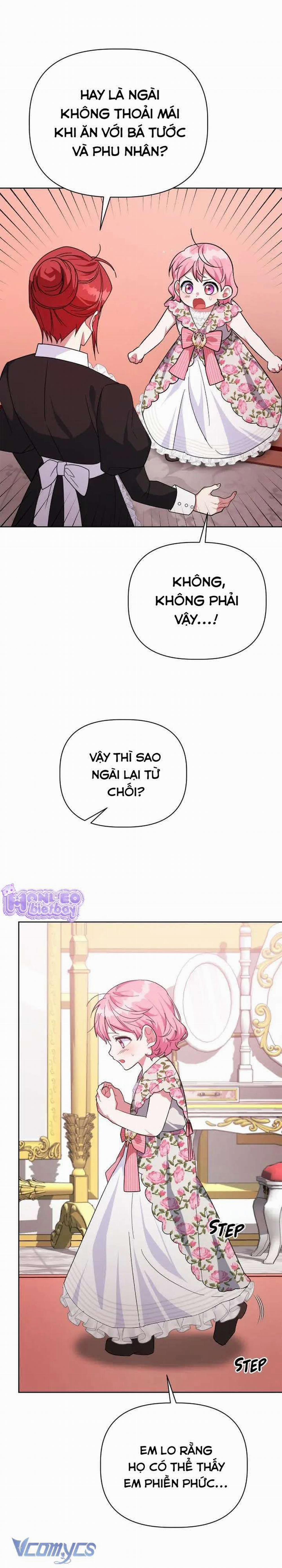 Con Đường Hoa Dành Cho Nam Chính 25 trang 5