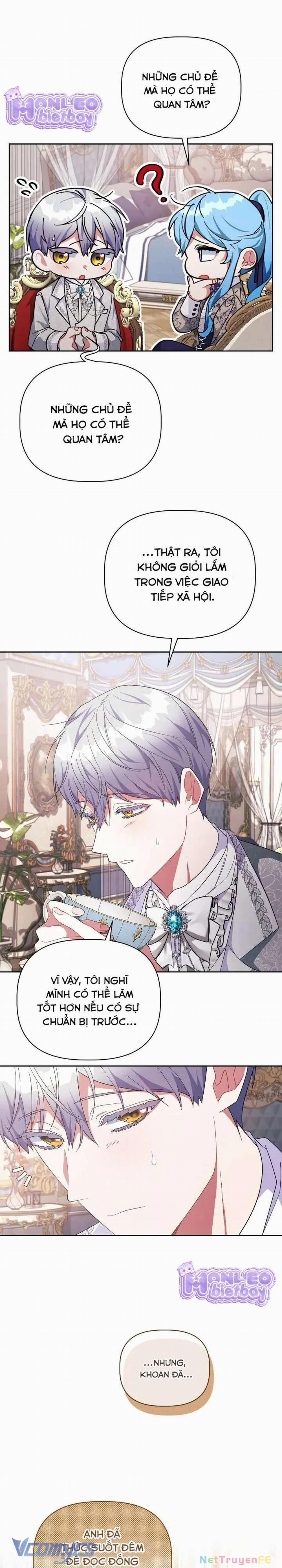 Con Đường Hoa Dành Cho Nam Chính 26 trang 13