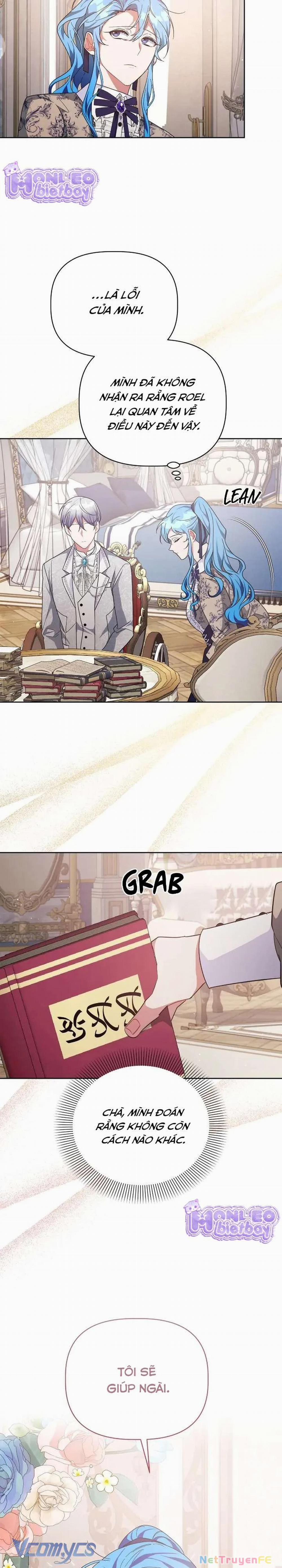 Con Đường Hoa Dành Cho Nam Chính 26 trang 17