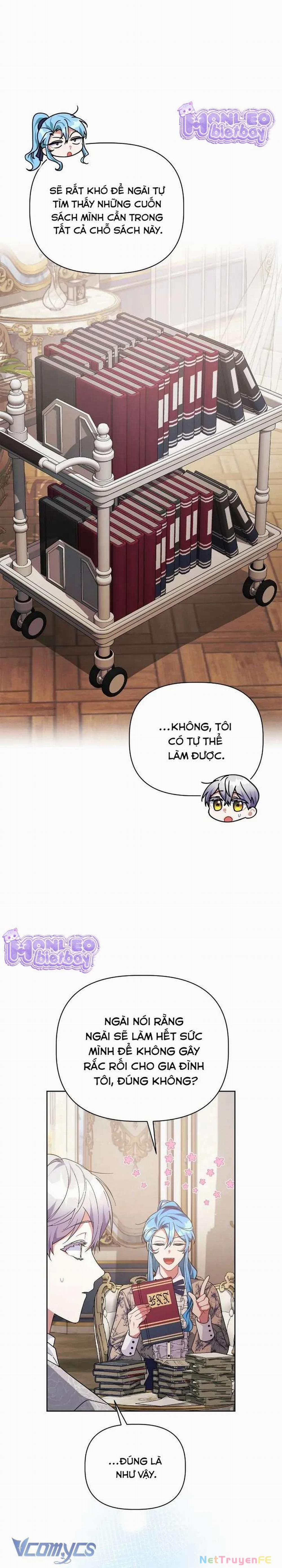 Con Đường Hoa Dành Cho Nam Chính 26 trang 19