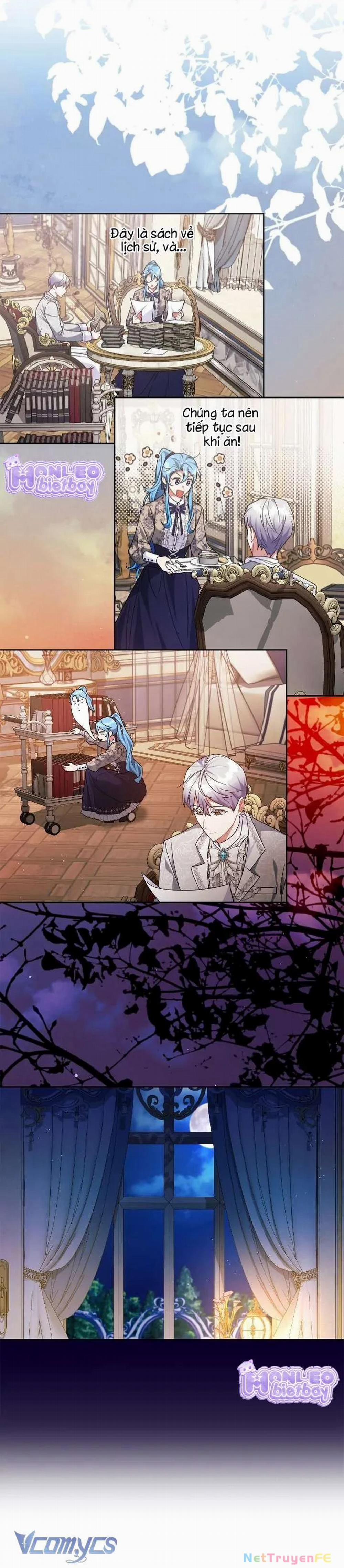 Con Đường Hoa Dành Cho Nam Chính 26 trang 21