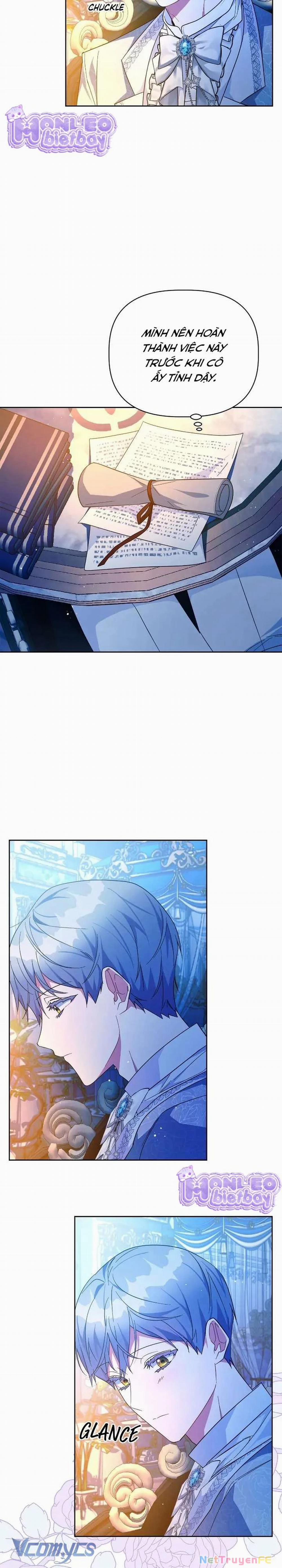 Con Đường Hoa Dành Cho Nam Chính 26 trang 23