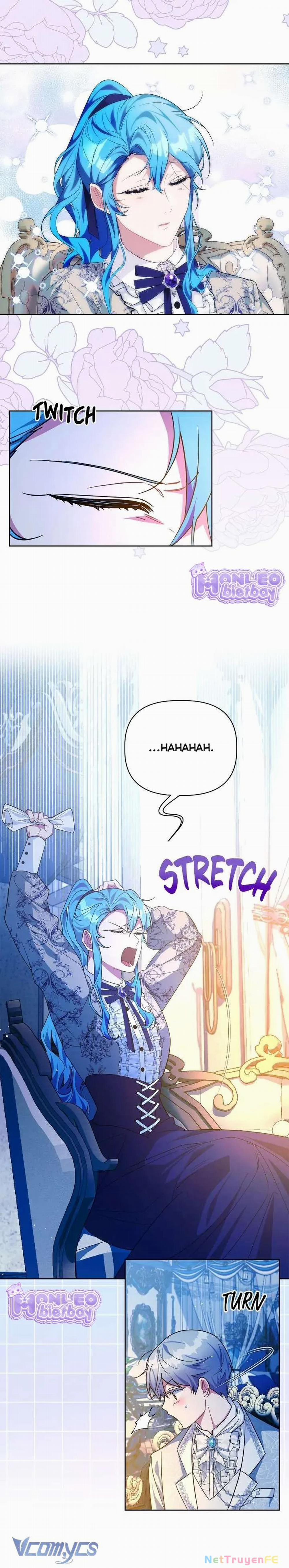 Con Đường Hoa Dành Cho Nam Chính 26 trang 24