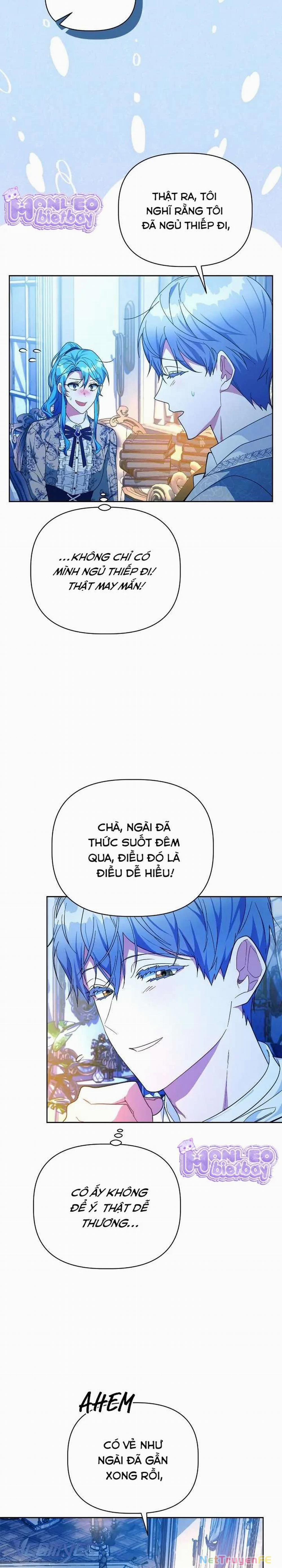 Con Đường Hoa Dành Cho Nam Chính 26 trang 26