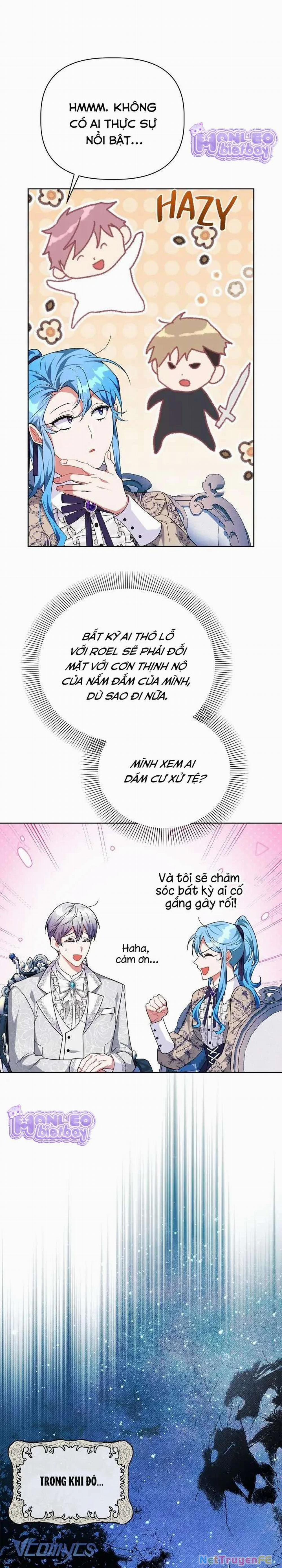 Con Đường Hoa Dành Cho Nam Chính 26 trang 28