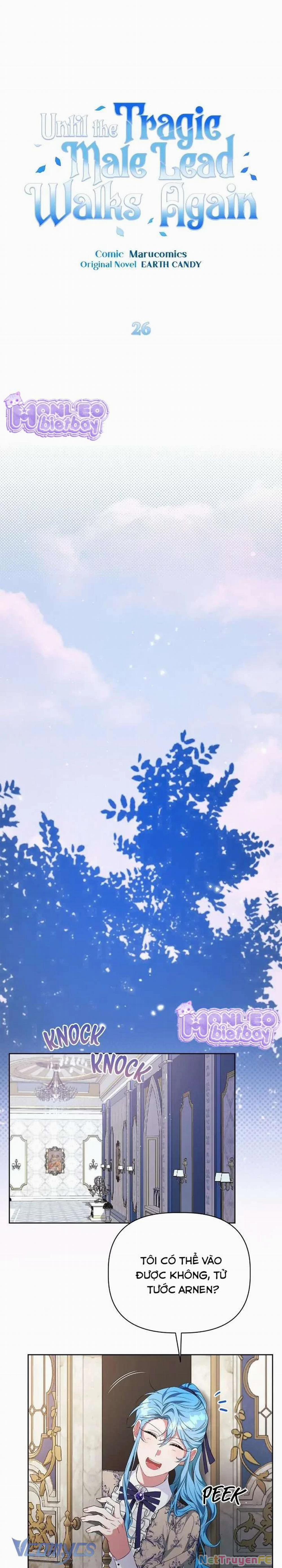 Con Đường Hoa Dành Cho Nam Chính 26 trang 8